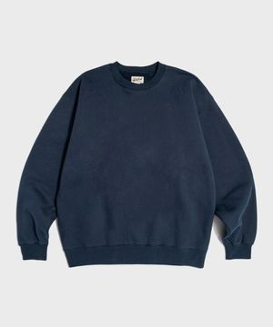 17.5oz Basic Sweatshirt KR Ver. Navy