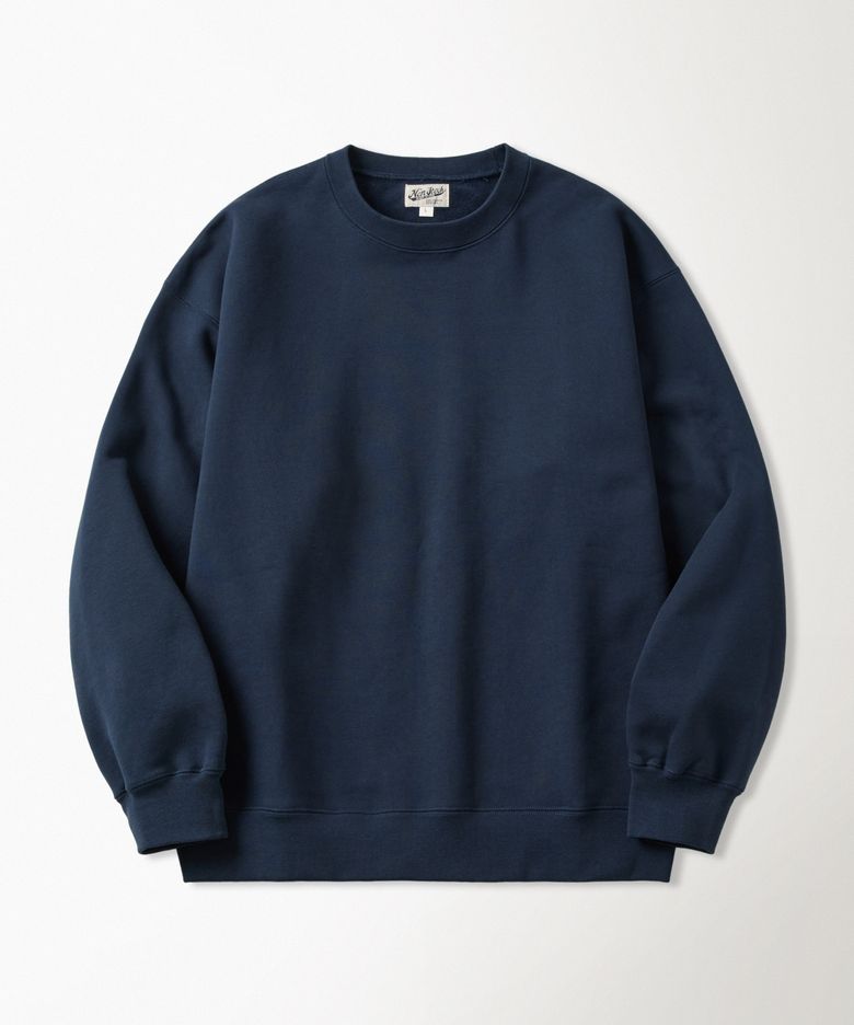 17.5oz Basic Sweatshirt KR Ver. Navy