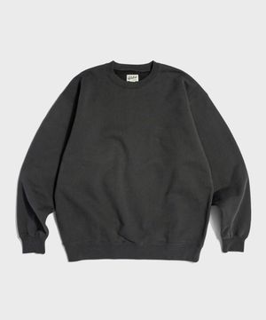 17.5oz Basic Sweatshirt KR Ver. Vintage Black