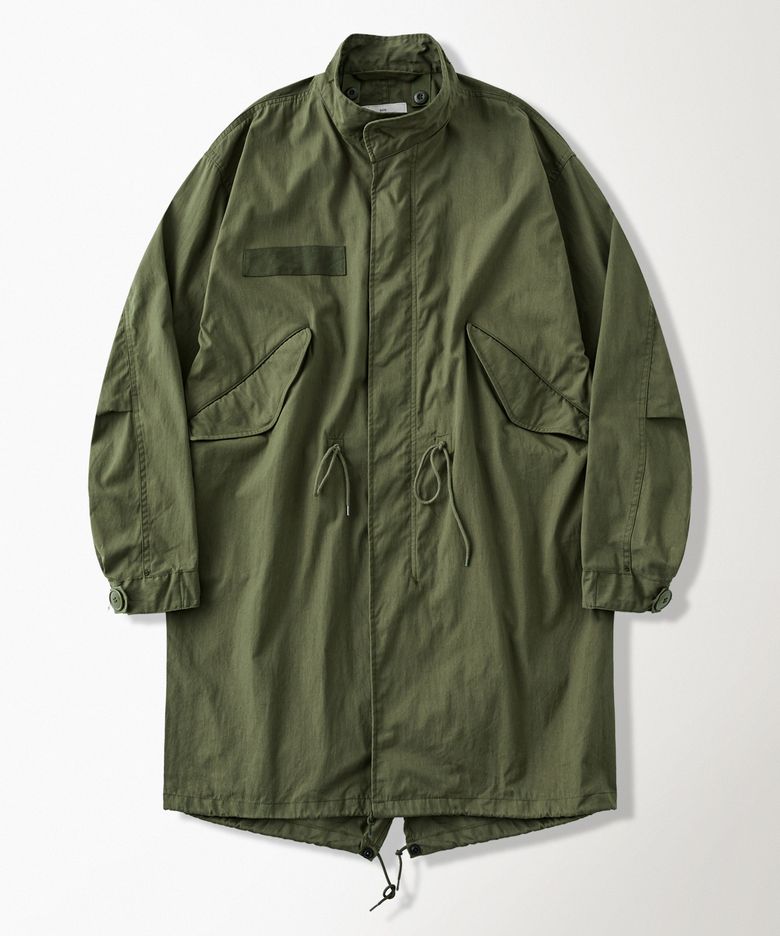 U.S. Army M-65 Parka