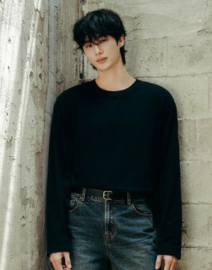 베이직 긴팔 티셔츠 025910 [20color]