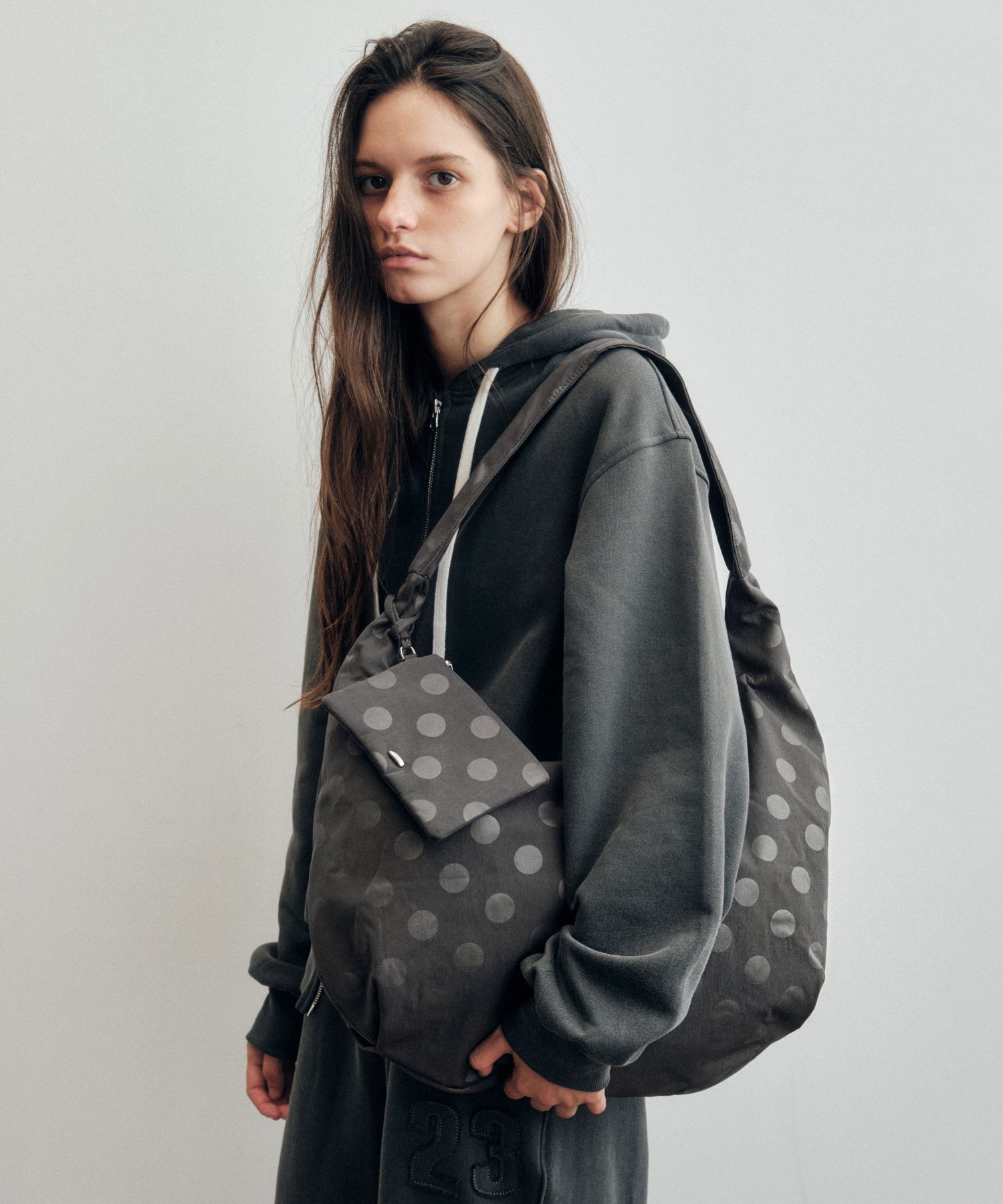 WYM × MUSINSA Crossbody Sling Bag WYM LIDNM（ウィム バイ リドム）の「【WYM】Crossbody Sling