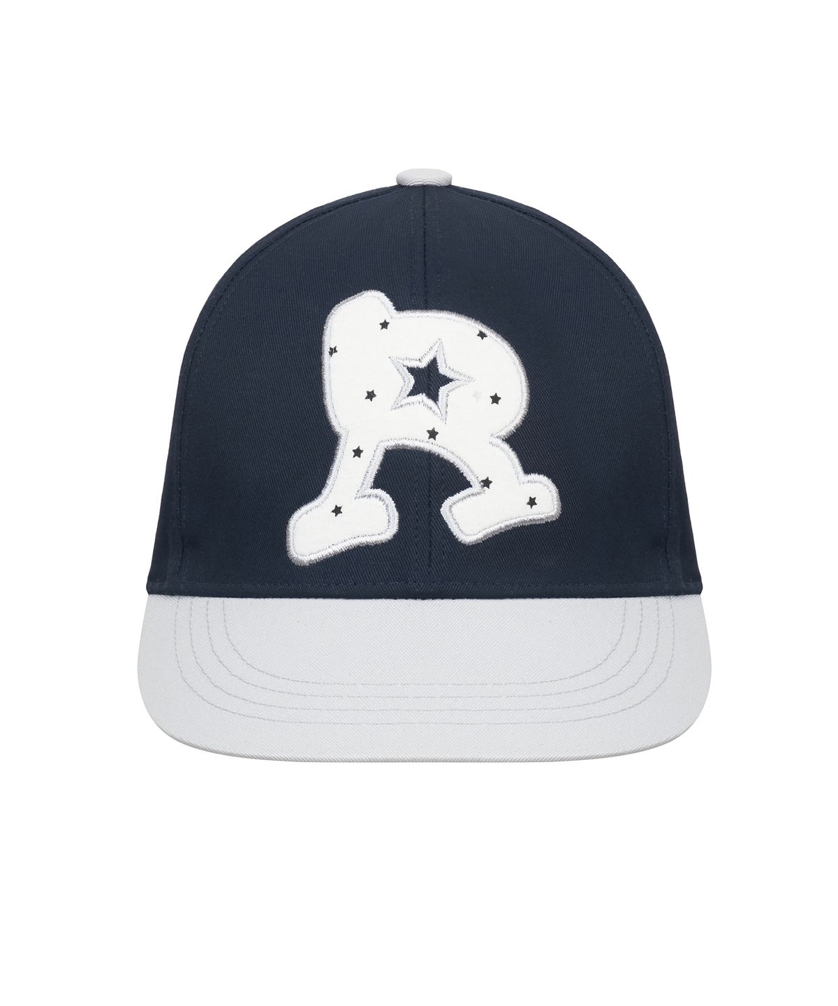 러브이즈트루(LUVISTRUE) GT R LOGO CAP(NAVY)