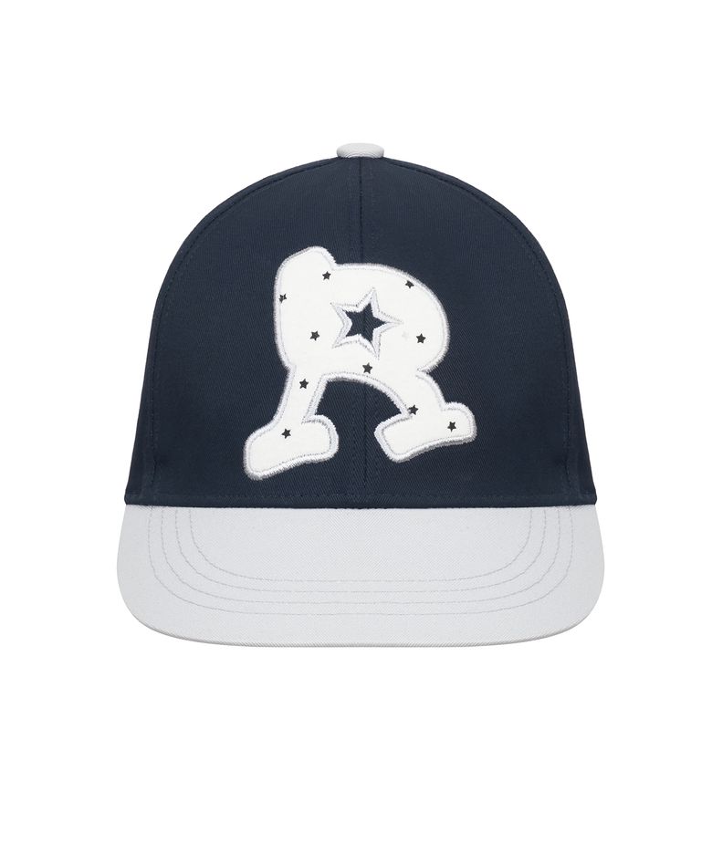 GT R LOGO CAP(NAVY)