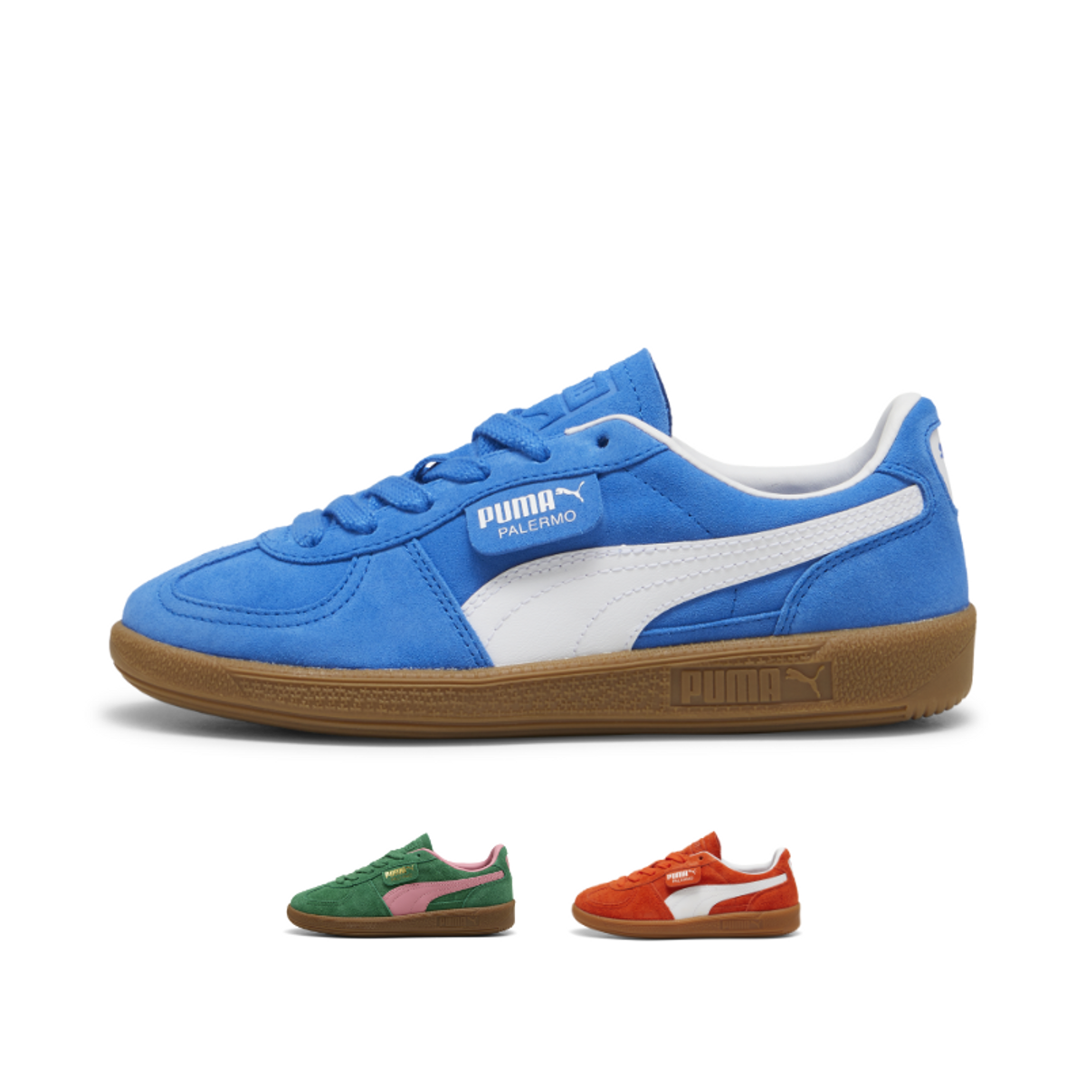 푸마 키즈(PUMA KIDS) 팔레르모 주니어_PK53AS508
