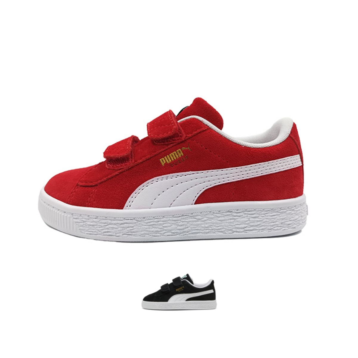 푸마 키즈(PUMA KIDS) 스웨이드 클래식 V 키즈_PK53AS306