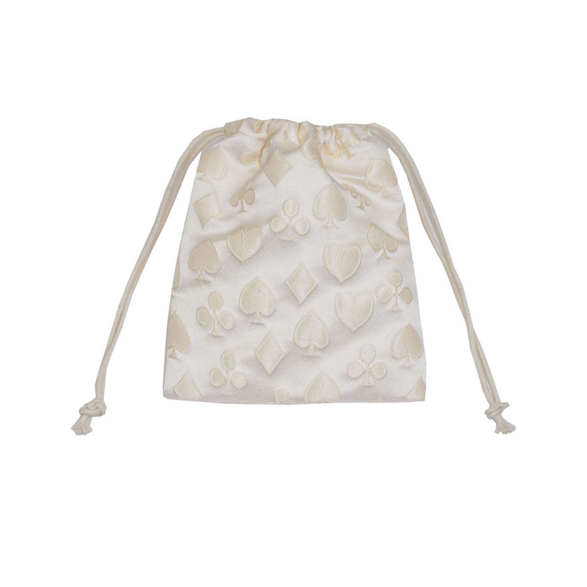 유라이크홈(YOULIKEHOME) 자카드 럭키 미니백파우치 Jacquard Lucky mini bag pouch