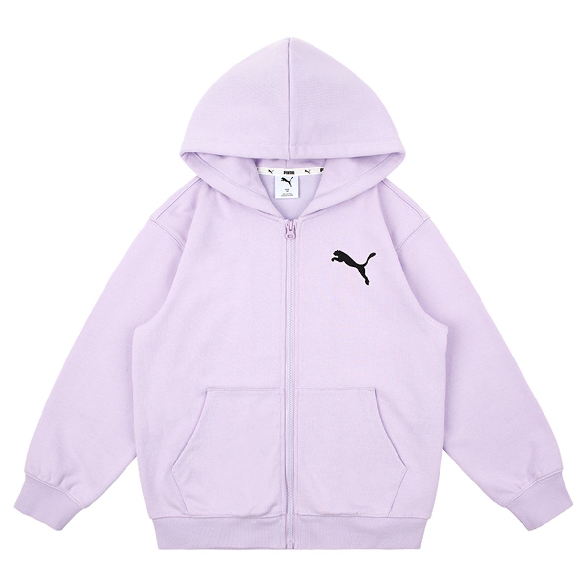 푸마 키즈(PUMA KIDS) 에센셜 후드집업_PK53JD301