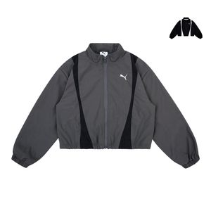 여아 액티브 크롭 바람막이_PK53JF401