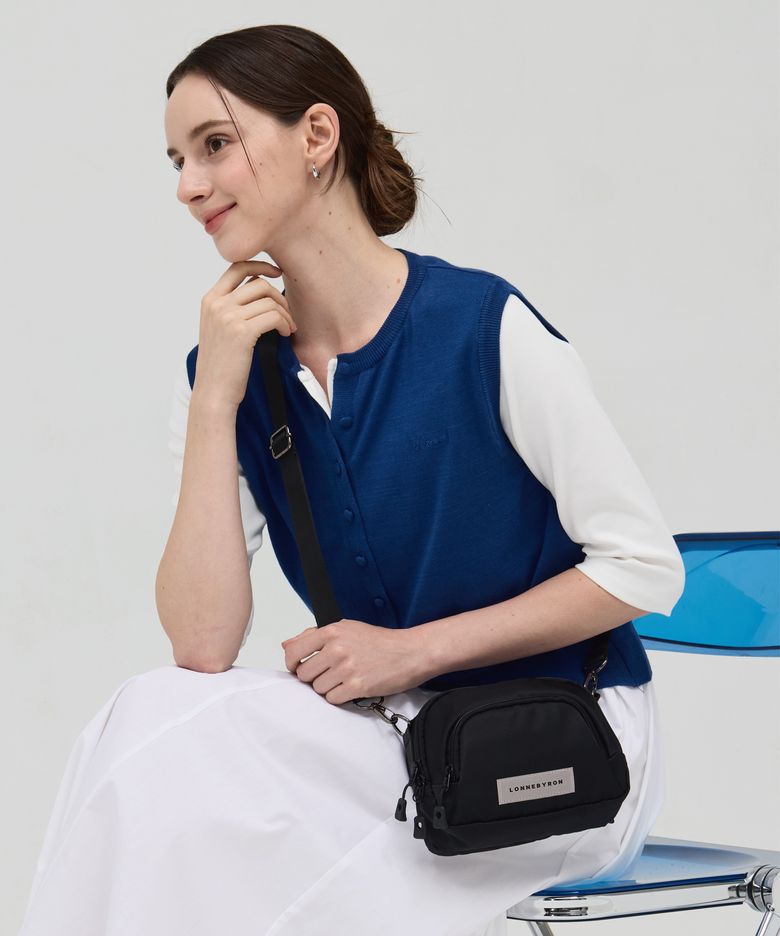 Yaki Bag Original 야키백 오리지널 미니 크로스백