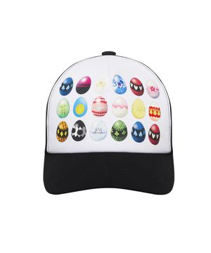 SHUGO CHARA! BALL CAP(BLACK)