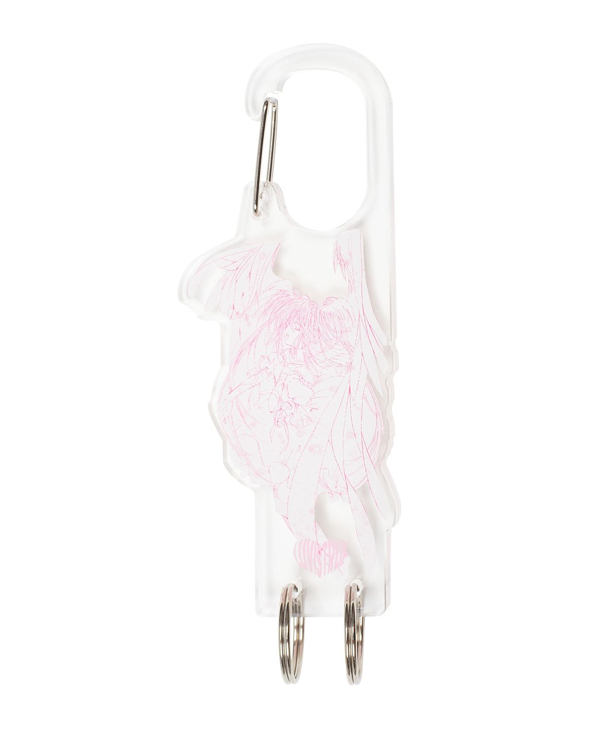 러브이즈트루(LUVISTRUE) SHUGO CHARA! CARABINAR(CLEAR)