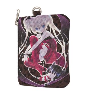 SHUGO CHARA! CARD WALLET(BROWN)