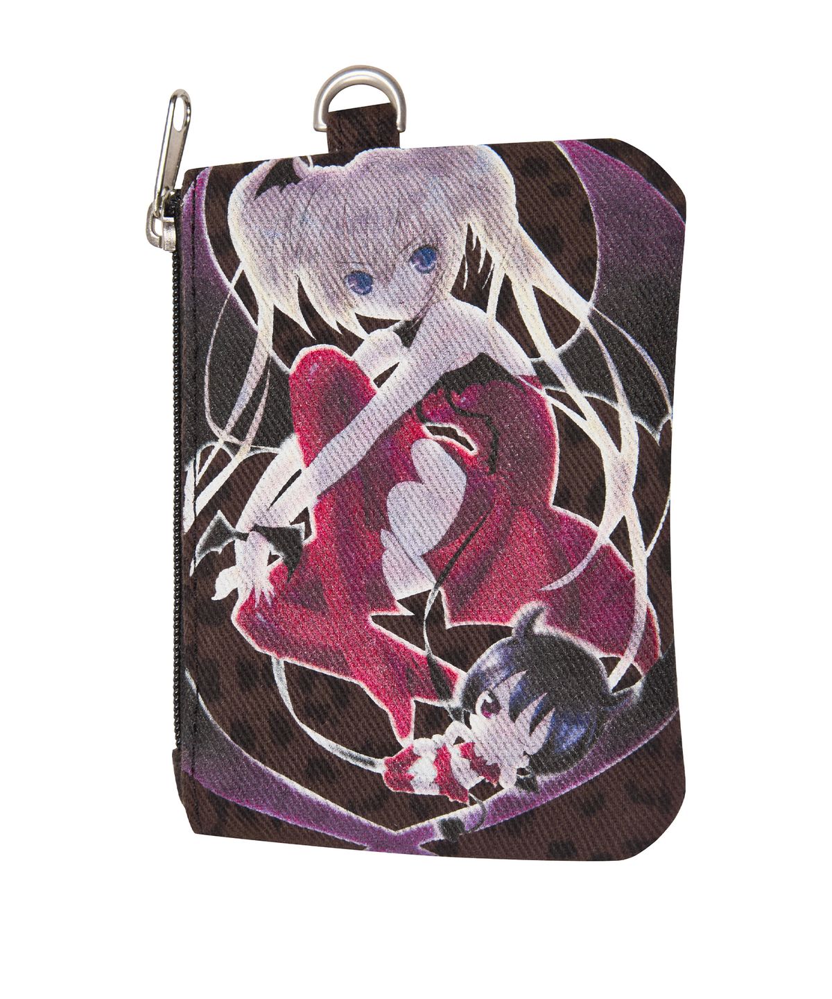러브이즈트루(LUVISTRUE) SHUGO CHARA! CARD WALLET(BROWN)