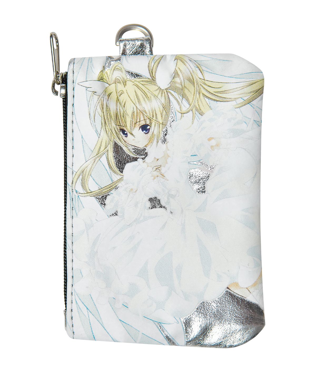 러브이즈트루(LUVISTRUE) SHUGO CHARA! CARD WALLET(SILVER)