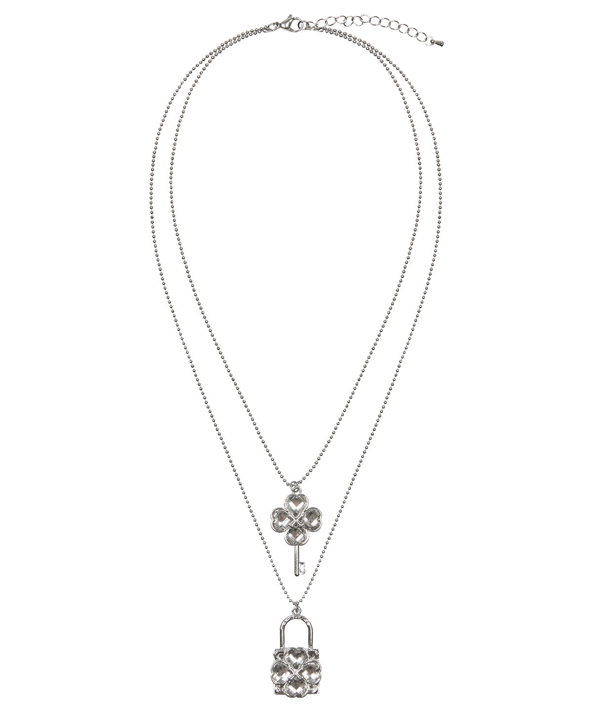 러브이즈트루(LUVISTRUE) SHUGO CHARA! HUMPTY DUMPTY NECKLACE(SILVER)