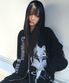 SHUGO CHARA! HOOD ZIPUP(BLACK)