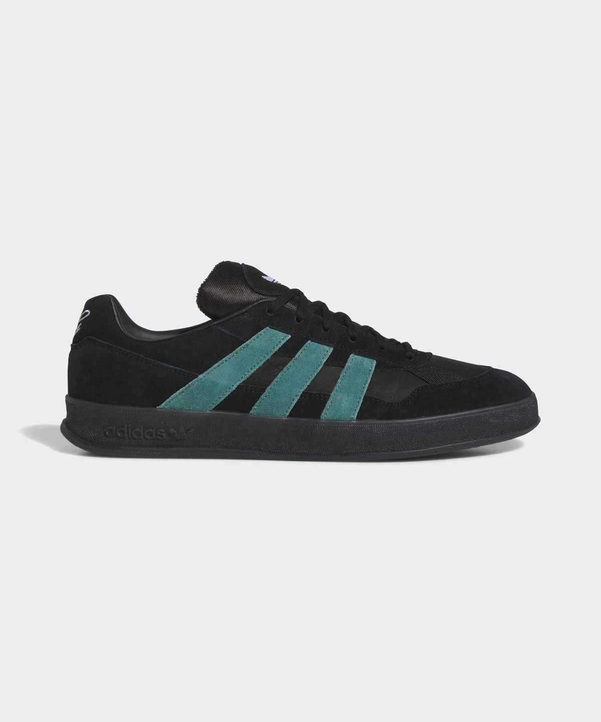 아디다스(ADIDAS) 알로하 슈퍼 - 블랙:민트 / JQ1042