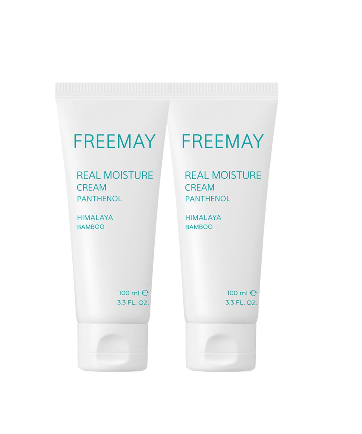 프리메이(FREEMAY) 진정한 수분크림 더블 기획 세트