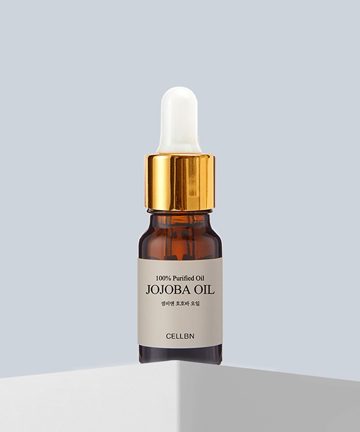 셀비엔(CELLBN) 호호바오일 보습 페이스오일 10ml x2