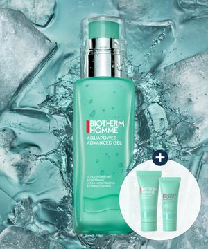 아쿠아파워 어드밴스드 젤 로션 PRO 100ml 세트(+아쿠아파워 클렌저 40ml, 젤 PRO 20ml)