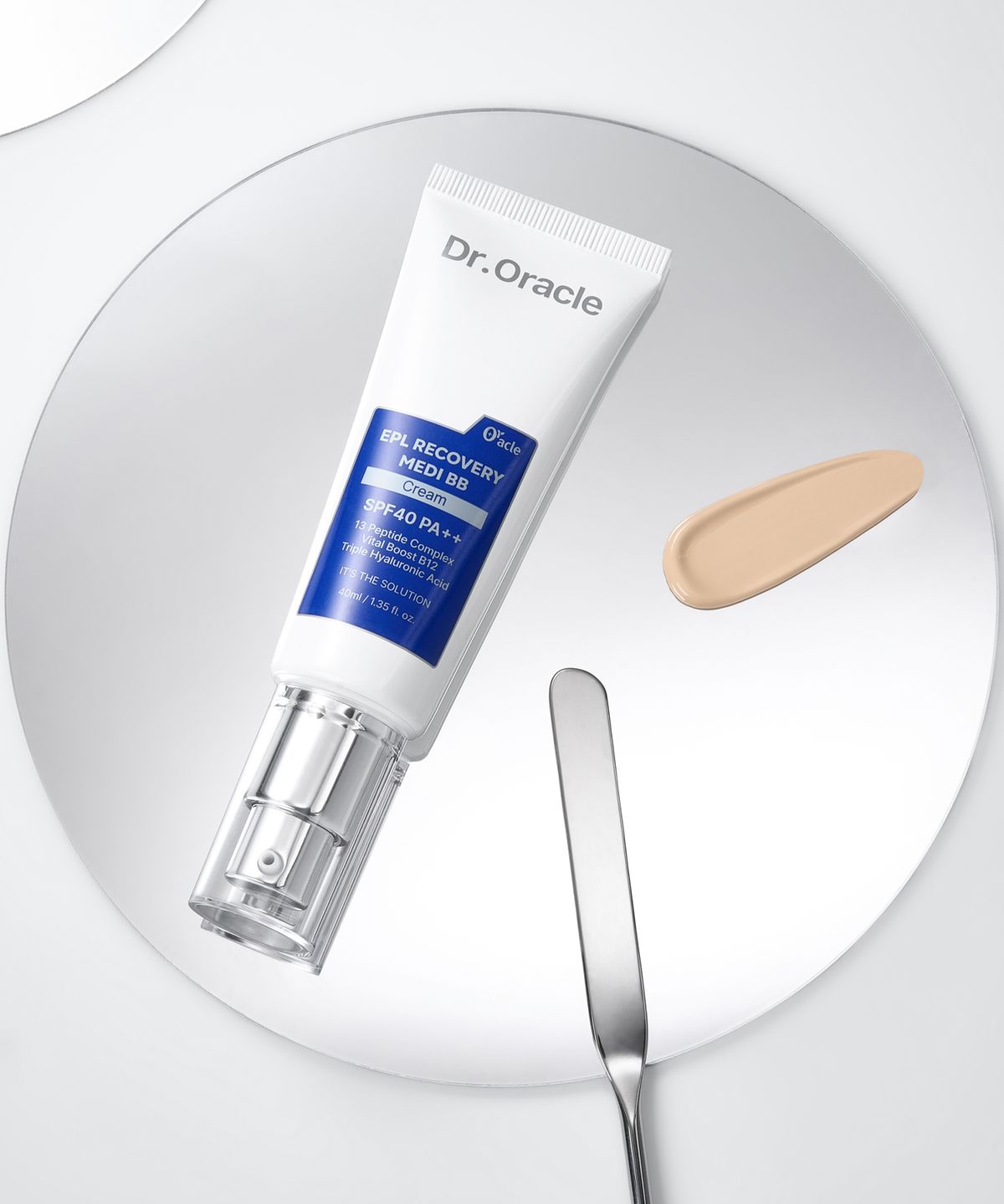 닥터오라클(DR.ORACLE) EPL 리커버리 메디 비비 40ml