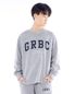 주니어 GRBC 시그니처 피그먼트 오버핏 긴팔티 JLT-J952 light gray