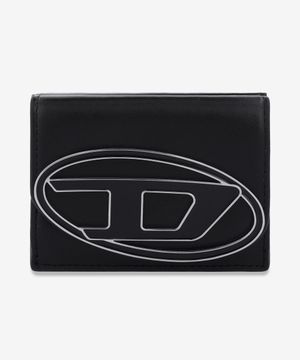 1DR 트라이 폴드 코인 XS 반지갑 - 블랙 / X09887PR818T8013