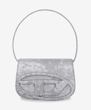 1DR 숄더백 - 실버 / X08396P5126H0535