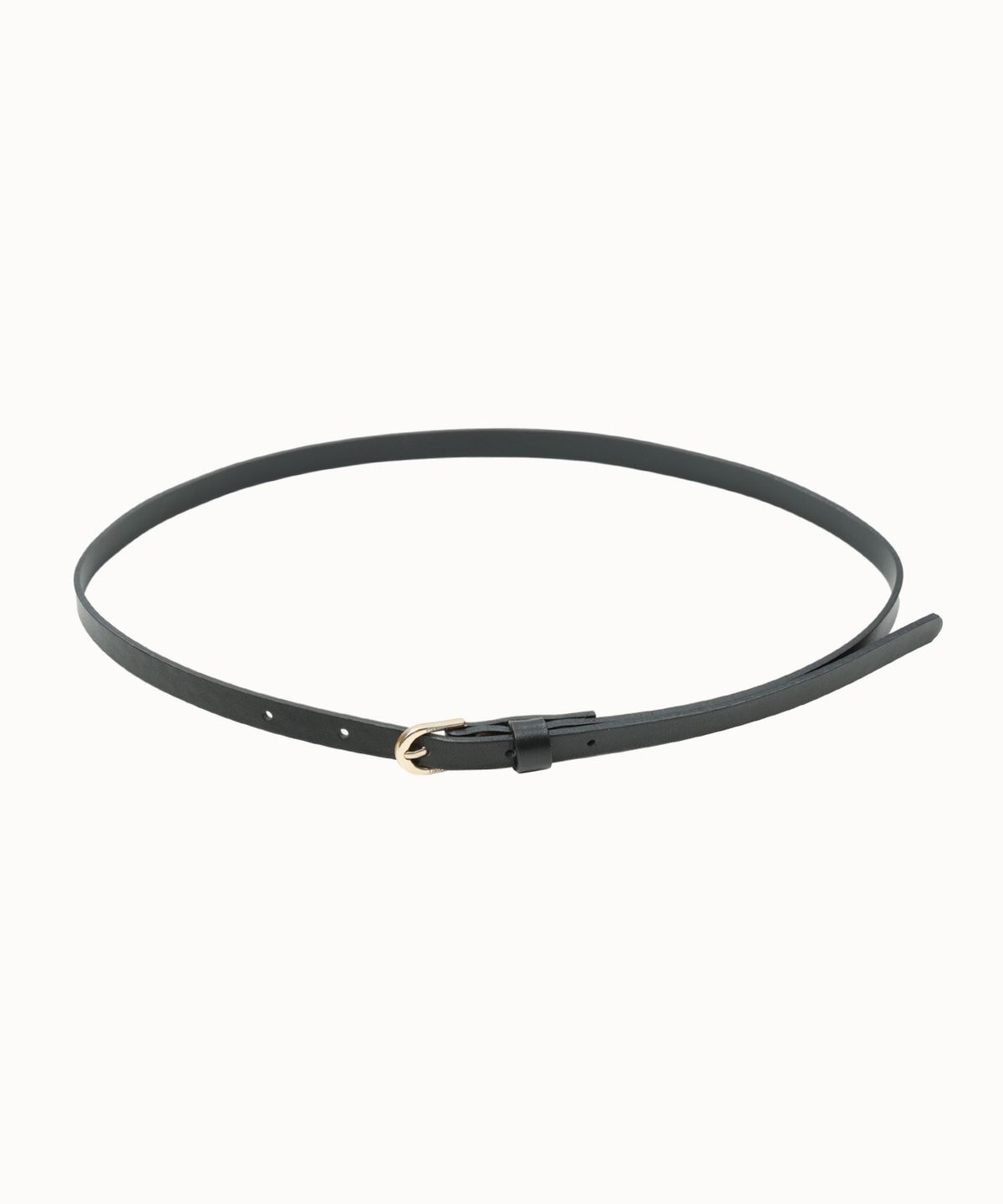 라메레이(LAMEREI) 10mm Cow leather Belt[LMBFAU25AC908]-2color