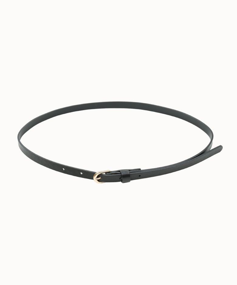 10mm Cow leather Belt[LMBFAU25AC908]-2color