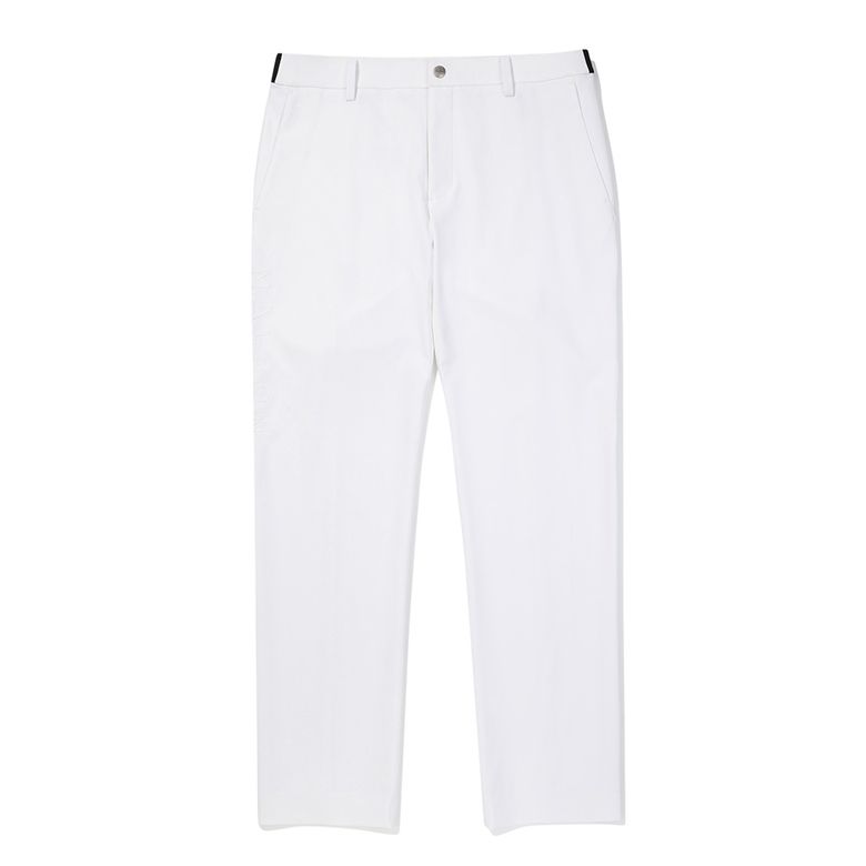 퍼포먼스 일자핏 팬츠 WHITE (MAN)