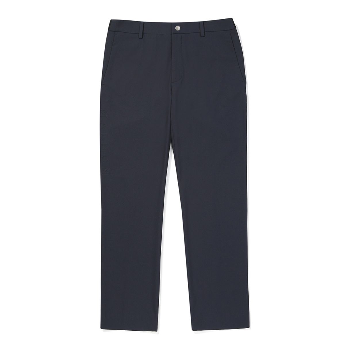 말본 골프(MALBON GOLF) 퍼포먼스 일자핏 팬츠 DARK NAVY (MAN)