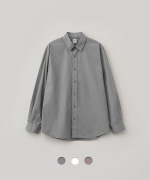 Commuter Shirt (3color)