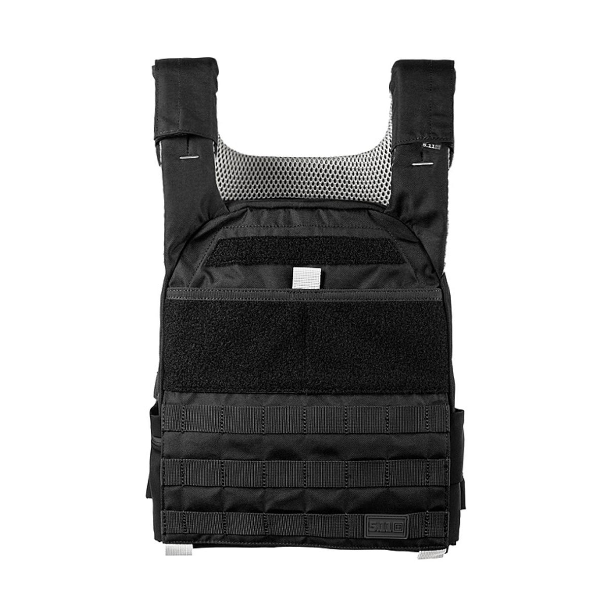 5.11택티컬(5.11 TACTICAL) TACTEC 트레이너 웨이트 베스트 (블랙)