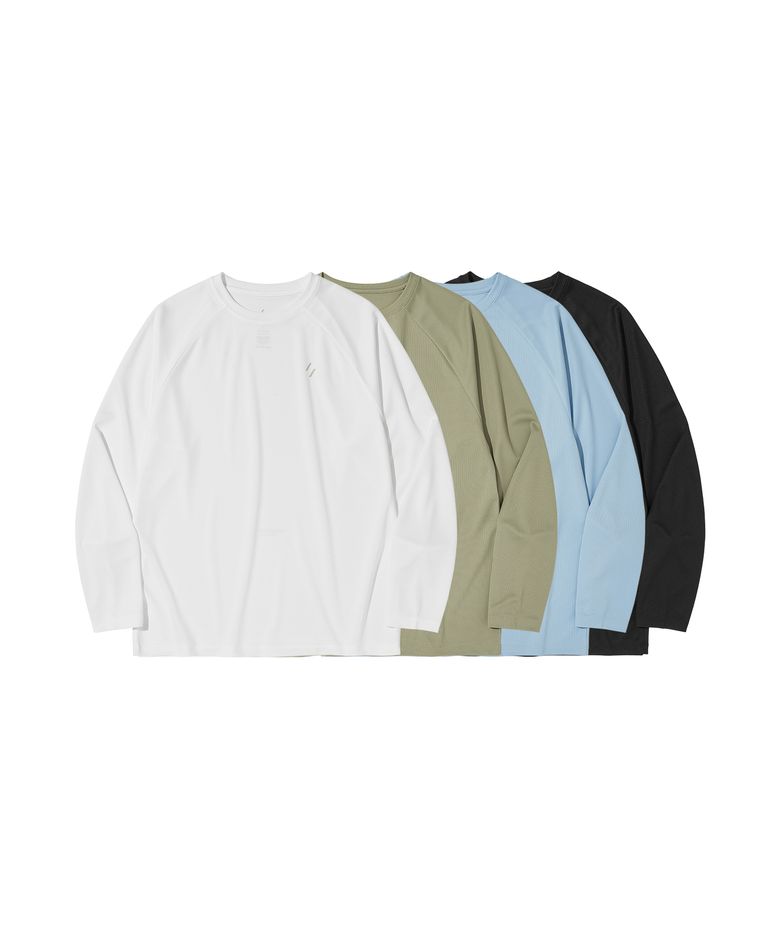 BRISA RAGLAN LONG SLEEVES T-SHIRT(EXP.07)_4Colors