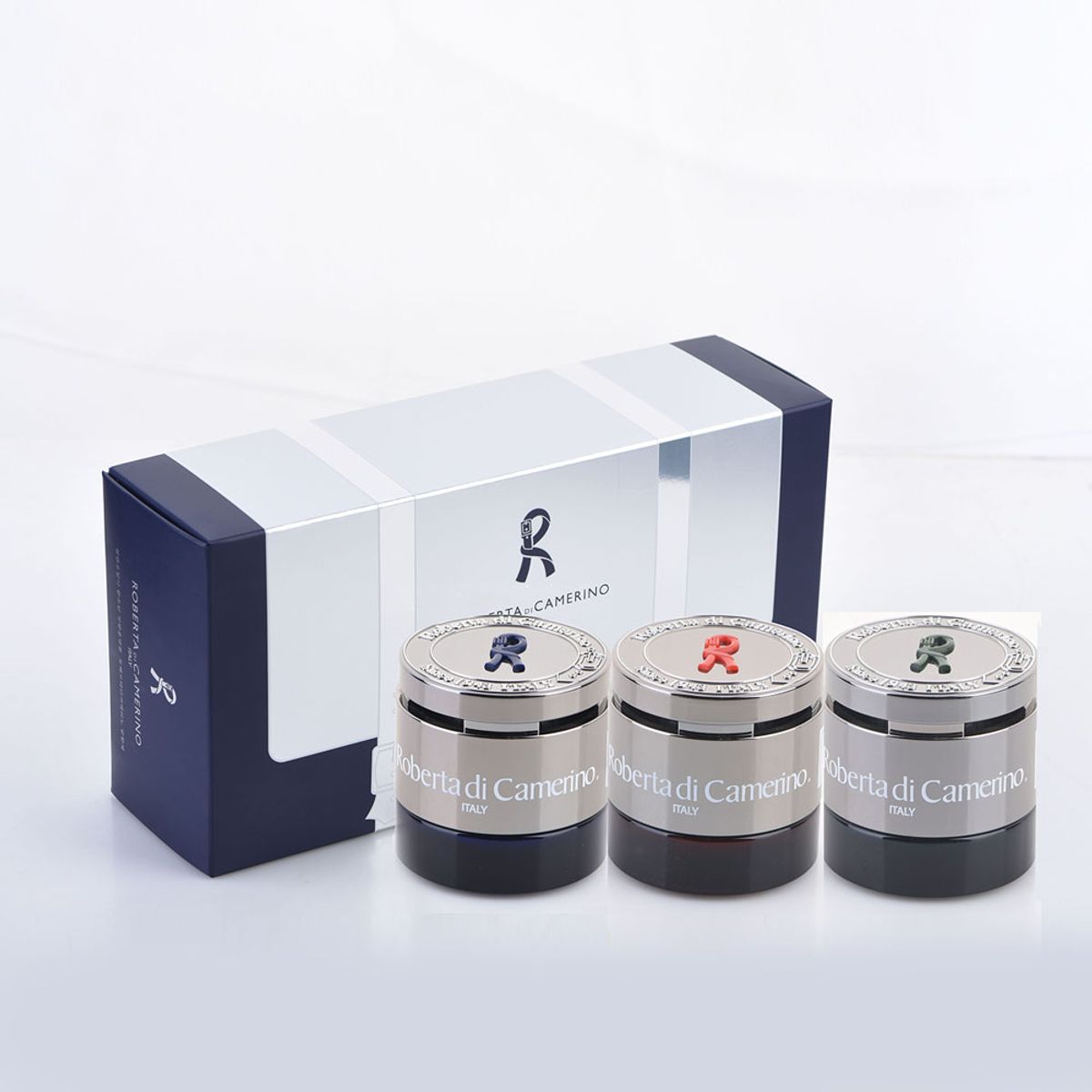 로베르타 디 까메리노 방향제(ROBERTA DI CAMERINO) 액상 크롬 방향제 60ml * 3P