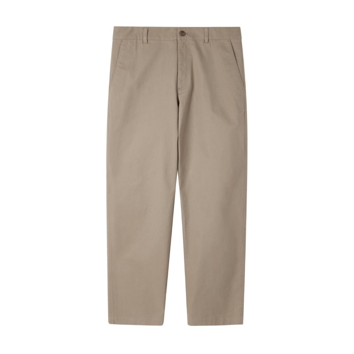 브롬톤 런던(BROMPTON LONDON) BASIC CHINO TROUSERS - BEIGE (P253MPT401)