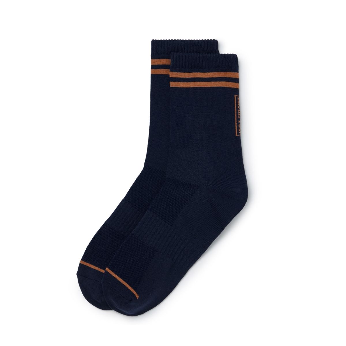 브롬톤 런던(BROMPTON LONDON) AQUA X SOCKS - D/NAVY (P255ASO110)