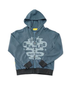 [비틀즈] 주디팝 후드 집업(스카이 블루)