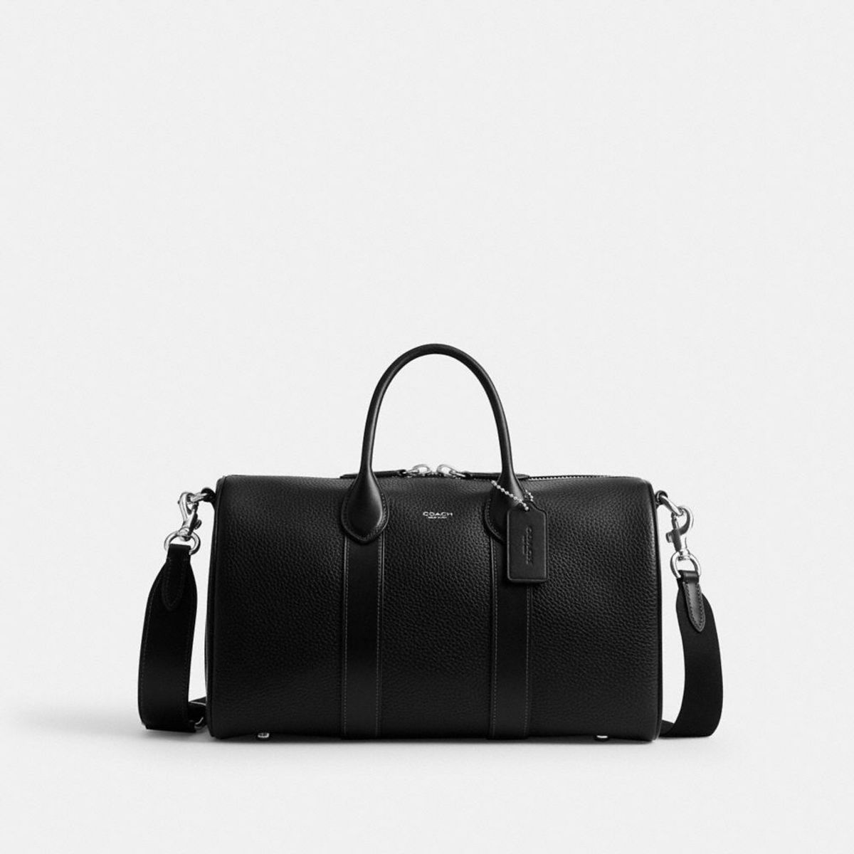 코치(COACH) 컴파스 백 35 CCB84 BLK