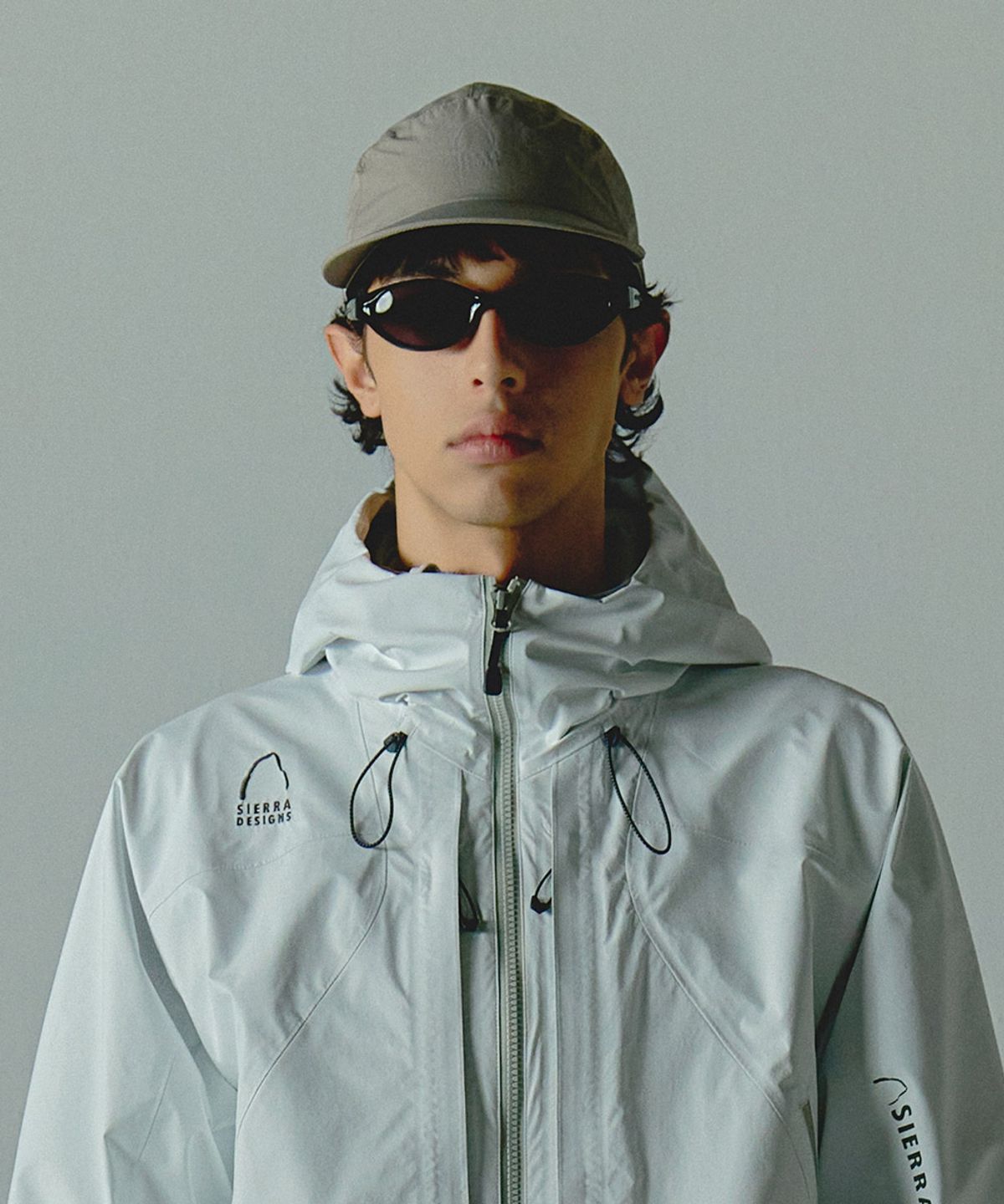 시에라디자인(SIERRA DESIGNS) 요세미티(YOSEMITE) 스트레치 캡 BEIGE