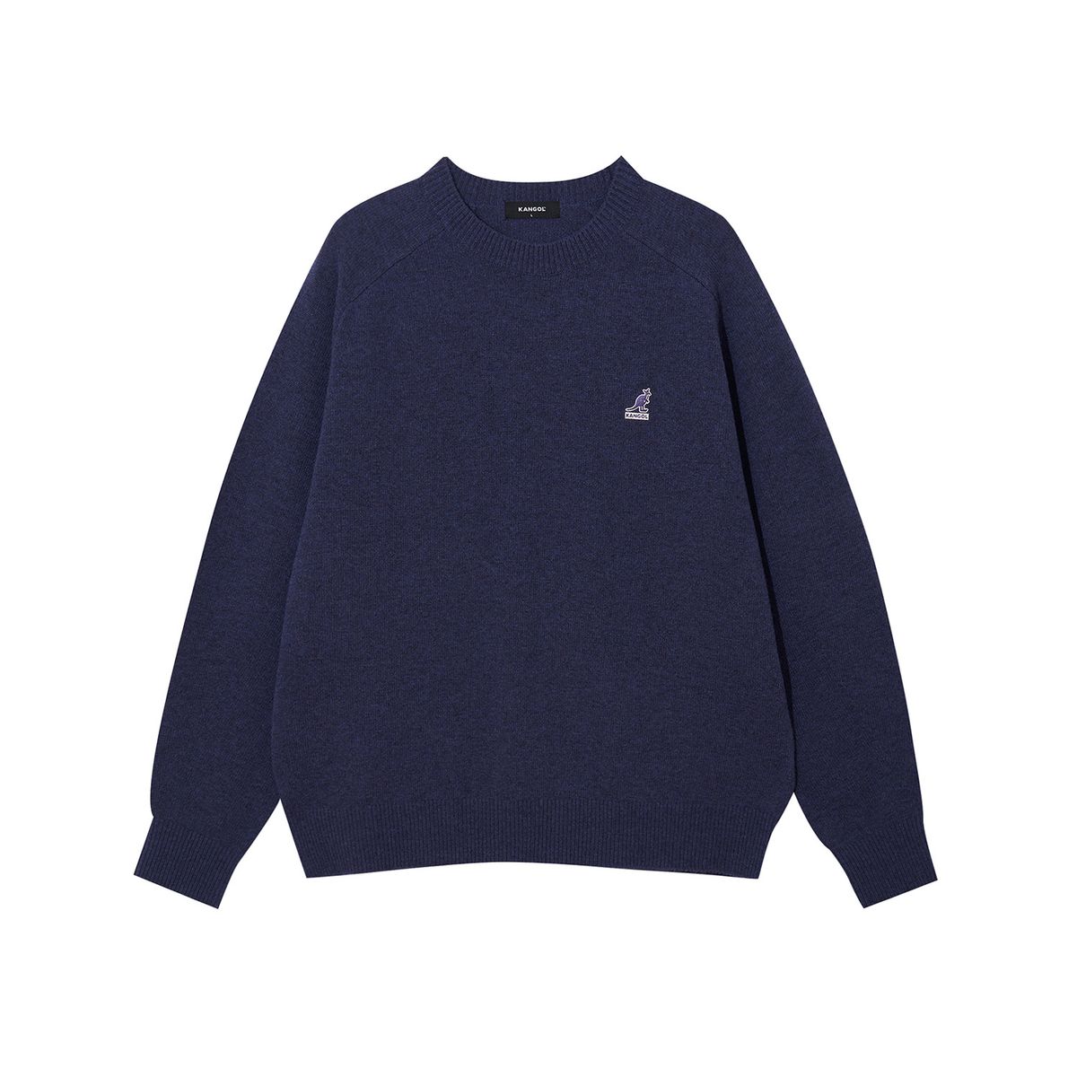 캉골(KANGOL) 캉골 클래식 풀오버 1906 퍼플