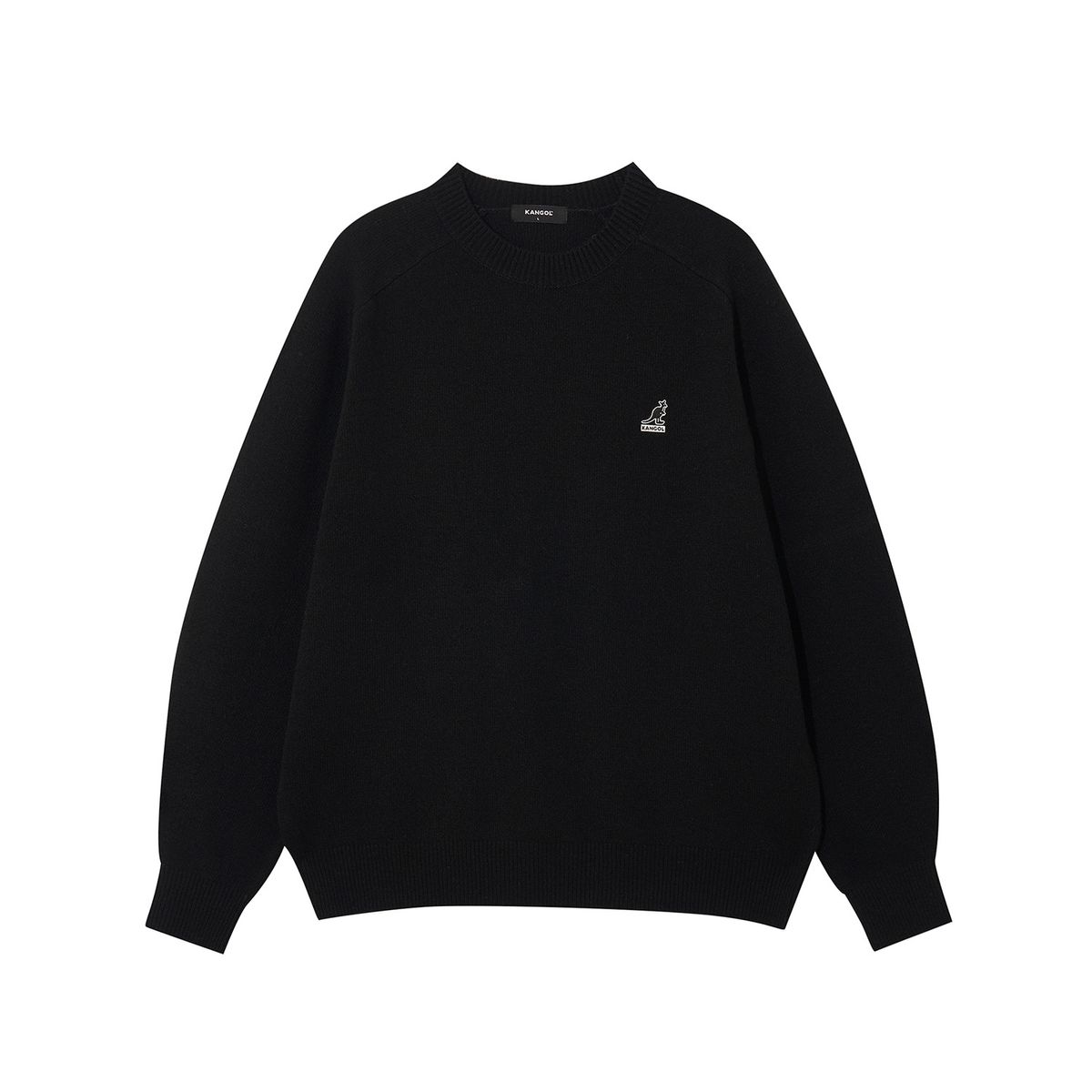 캉골(KANGOL) 캉골 클래식 풀오버 1906 블랙