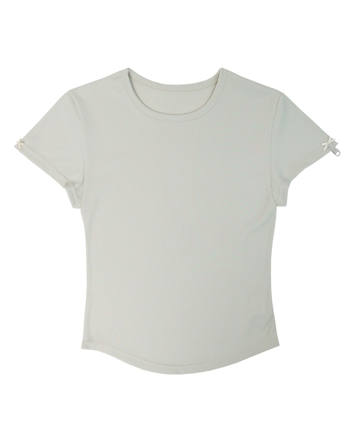 시월107(SIWL107) Bonnie T-Shirt (Light Green)