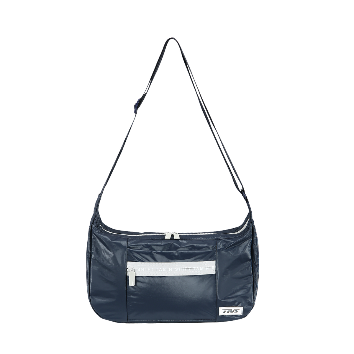 탭앤쉬프트(TAB N SHIFT) Ollie Messenger Bag - Navy