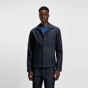 재패니즈 데님 셔츠 자켓 오버핏 50545367_401