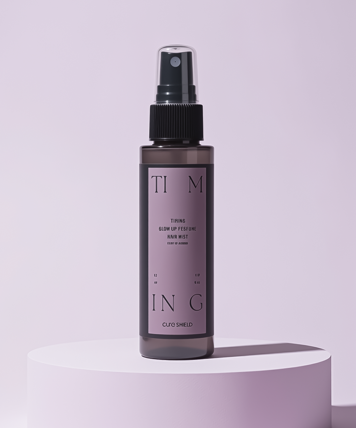 큐어실드(CURESHIELD) 타이밍 글로우 업 퍼퓸 헤어 미스트 95ml