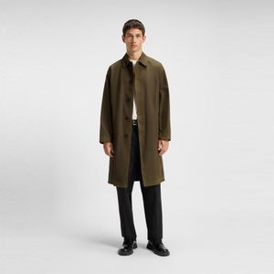 헤리티지 왁스 코트 레귤러핏 50541612_355