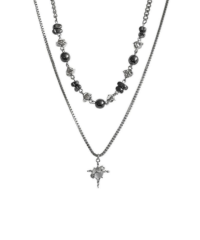 2chain SET necklace JSB-538